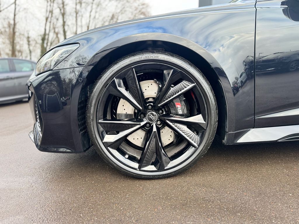Audi RS6 2025