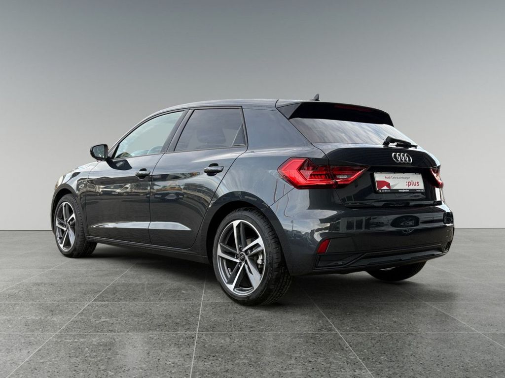 Audi A1 2025