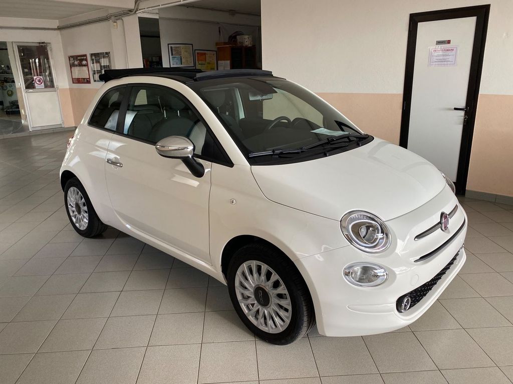 Fiat 500 2023