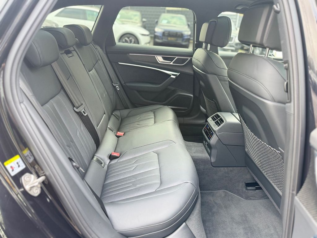 Audi RS6 2025