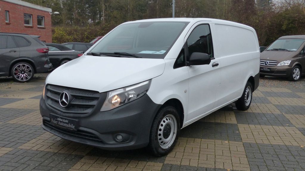 Mercedes-Benz Vito 2021