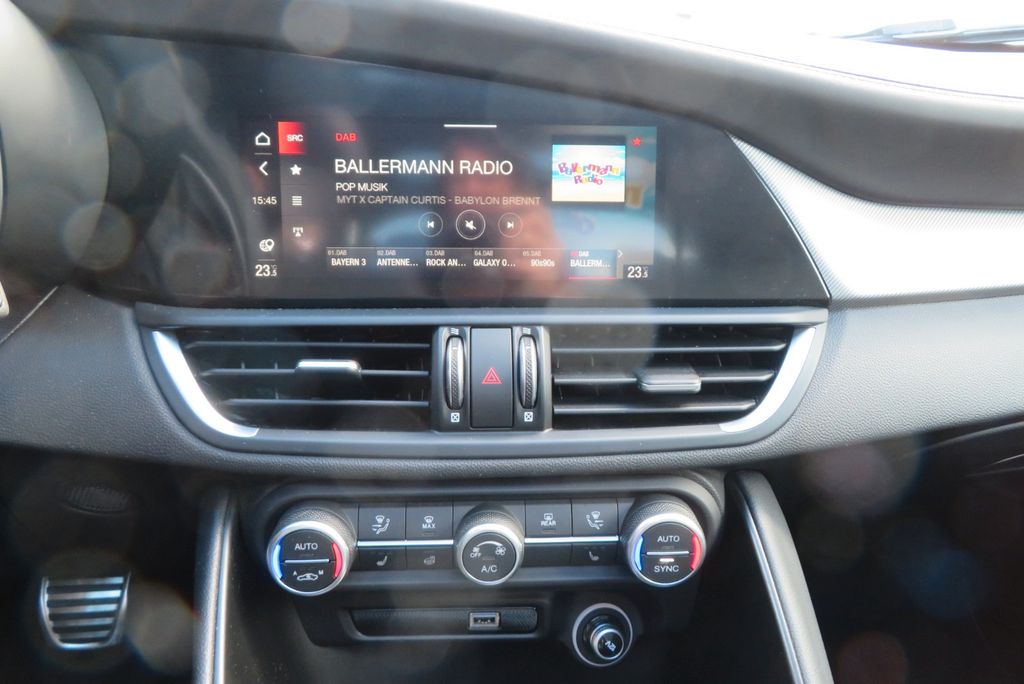 Alfa Romeo Giulia 2023