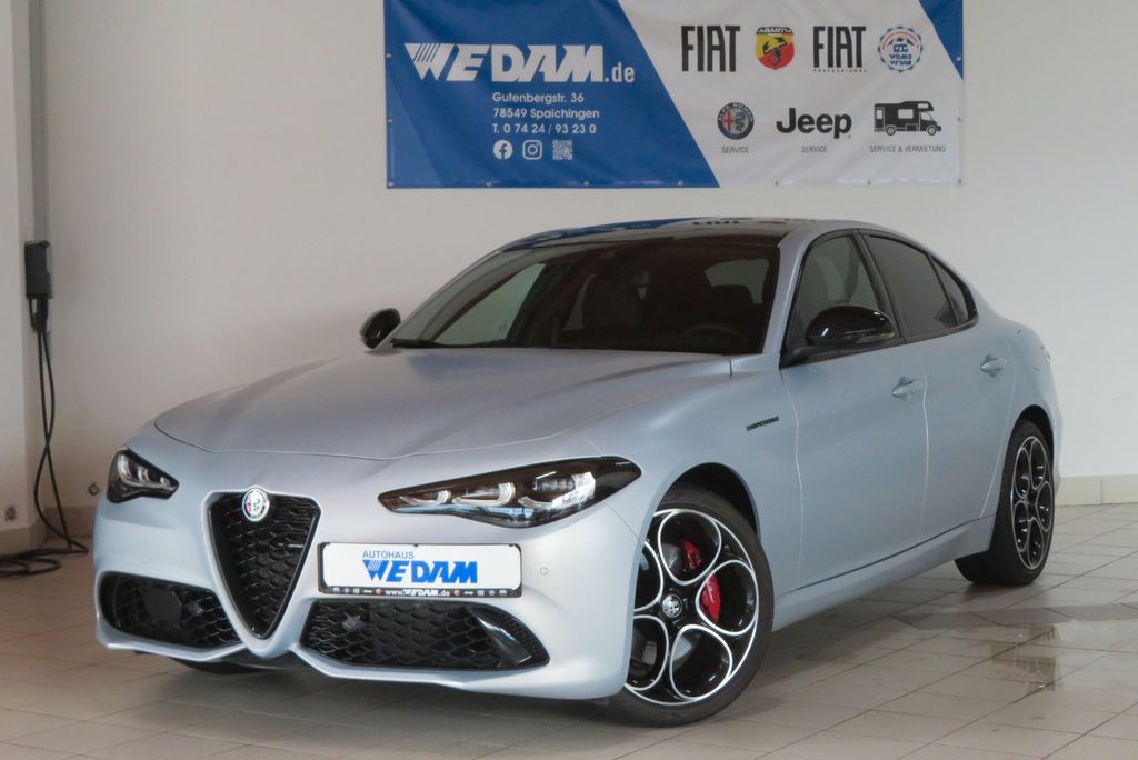 Alfa Romeo Giulia 2023