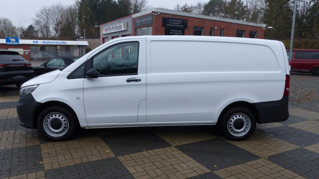 Mercedes-Benz Vito 2021