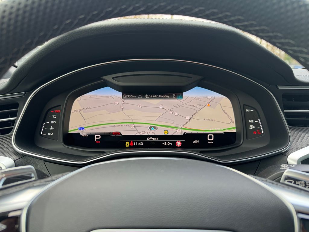 Audi RS6 2025
