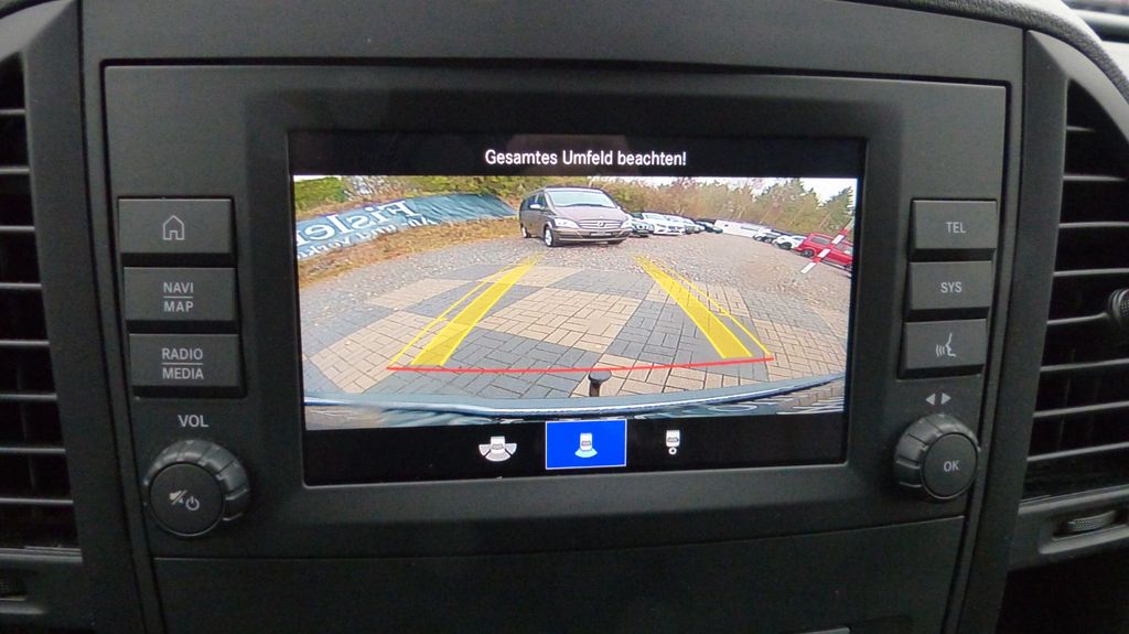 Mercedes-Benz Vito 2021