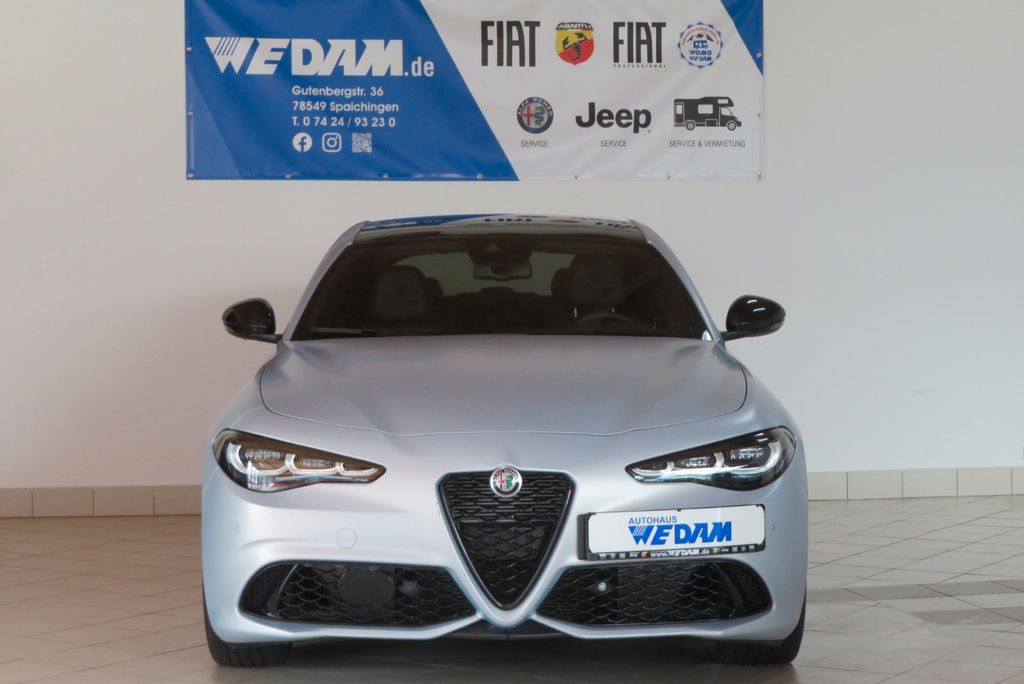 Alfa Romeo Giulia 2023