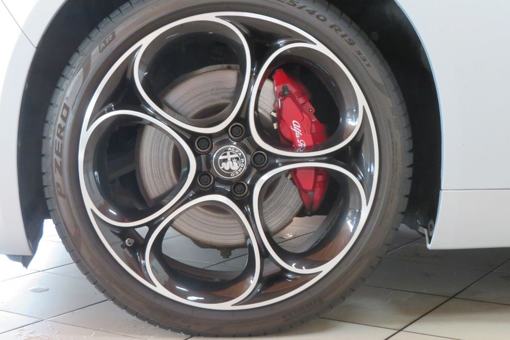 Alfa Romeo Giulia 2023