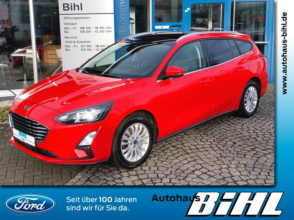 Ford Focus 2021