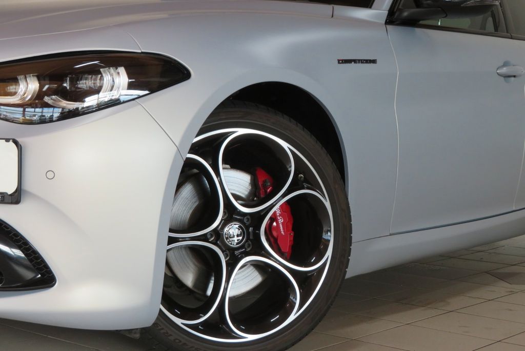 Alfa Romeo Giulia 2023