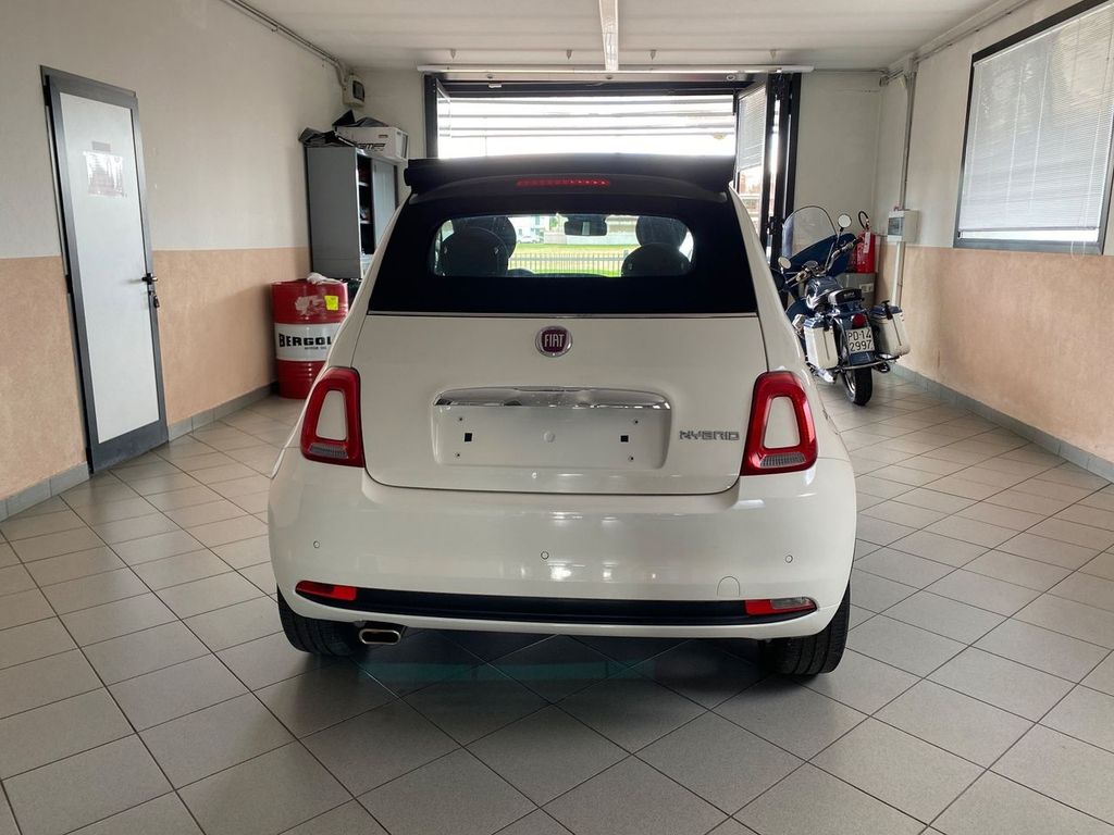 Fiat 500 2023