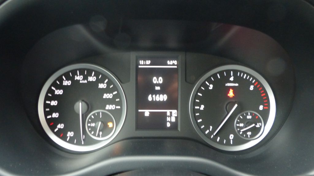 Mercedes-Benz Vito 2021