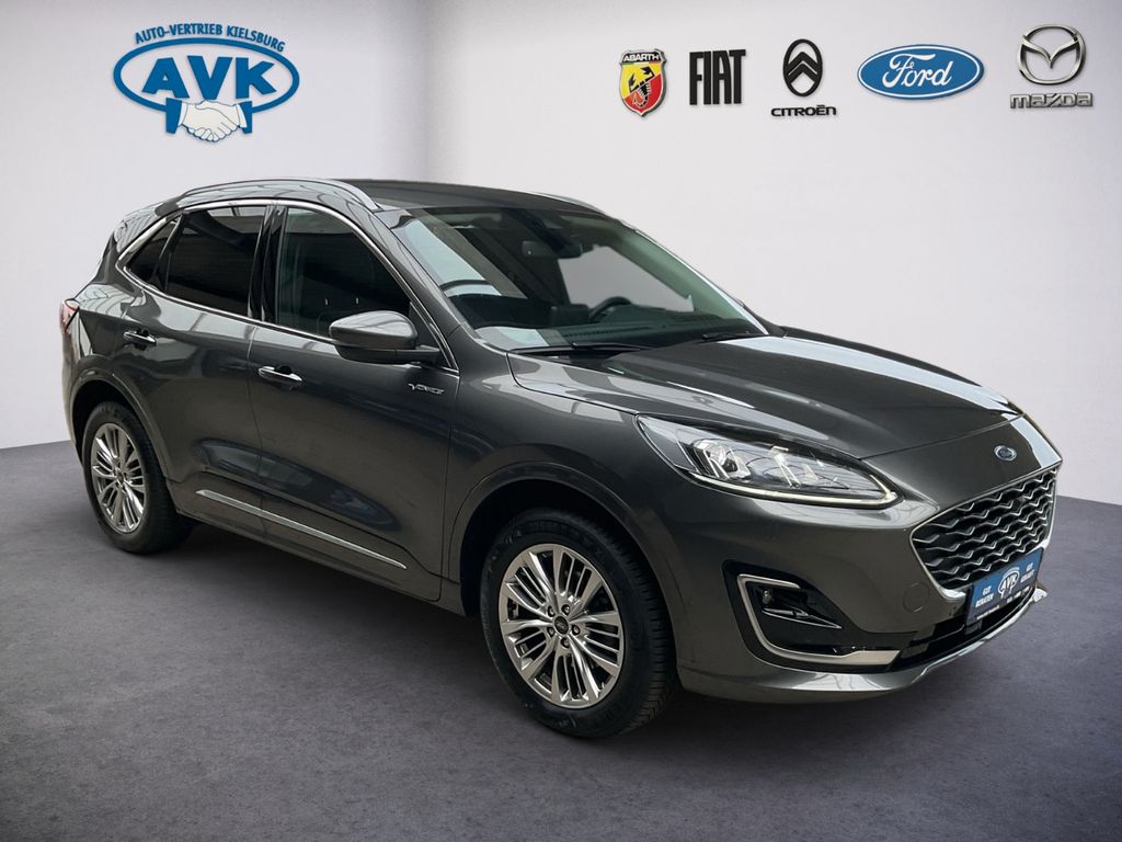 Ford Kuga 2022