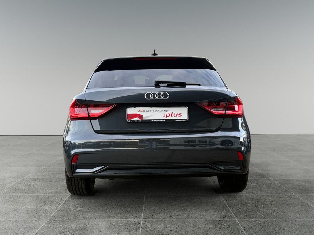 Audi A1 2025