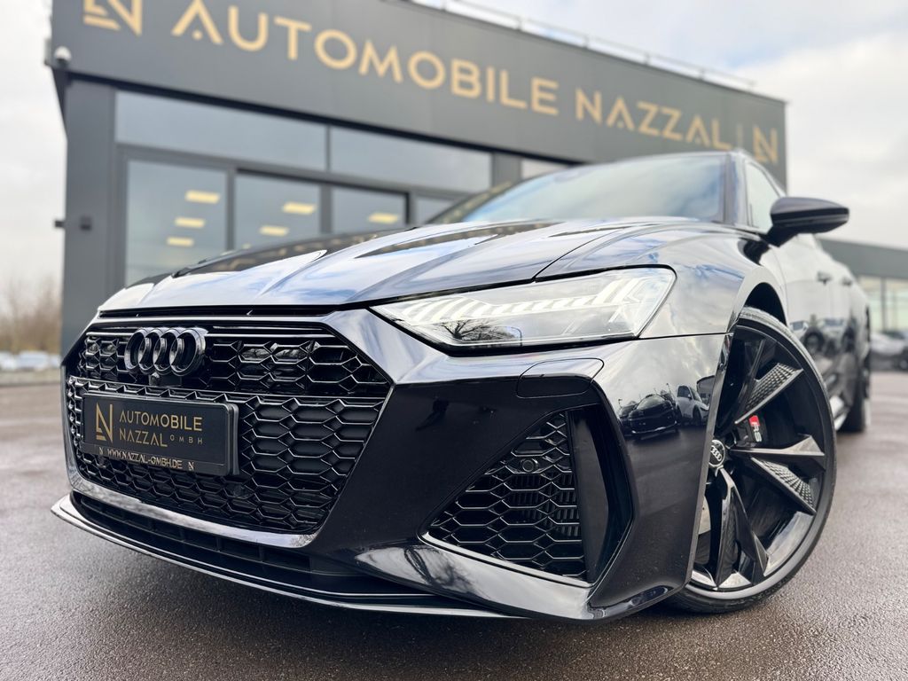 Audi RS6 2025