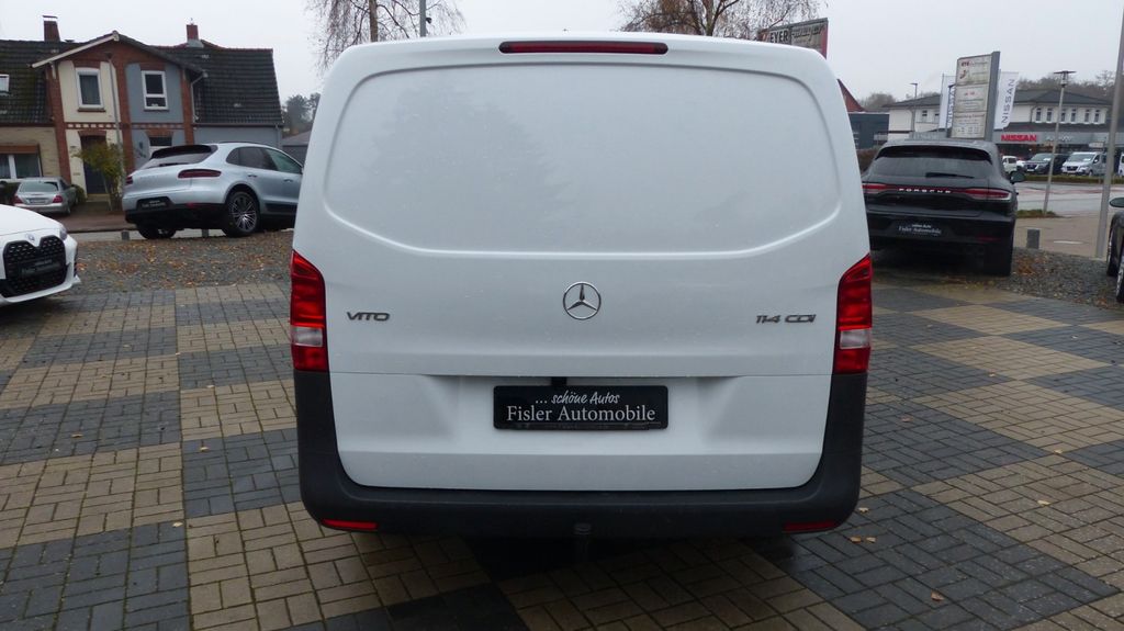 Mercedes-Benz Vito 2021