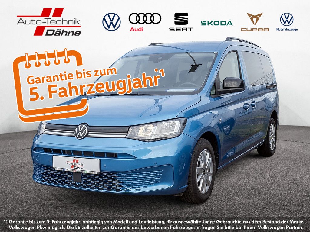 Volkswagen Caddy Maxi 2024