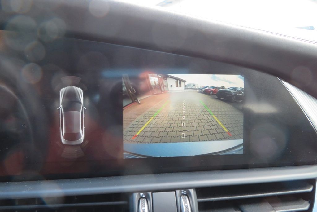 Alfa Romeo Giulia 2023