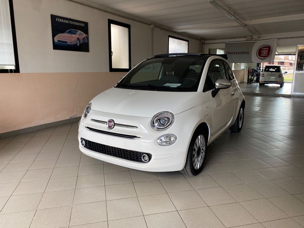 Fiat 500 2023