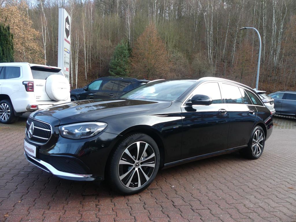 Mercedes-Benz E 300 2021