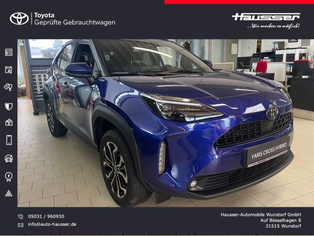 Toyota Yaris Cross 2025