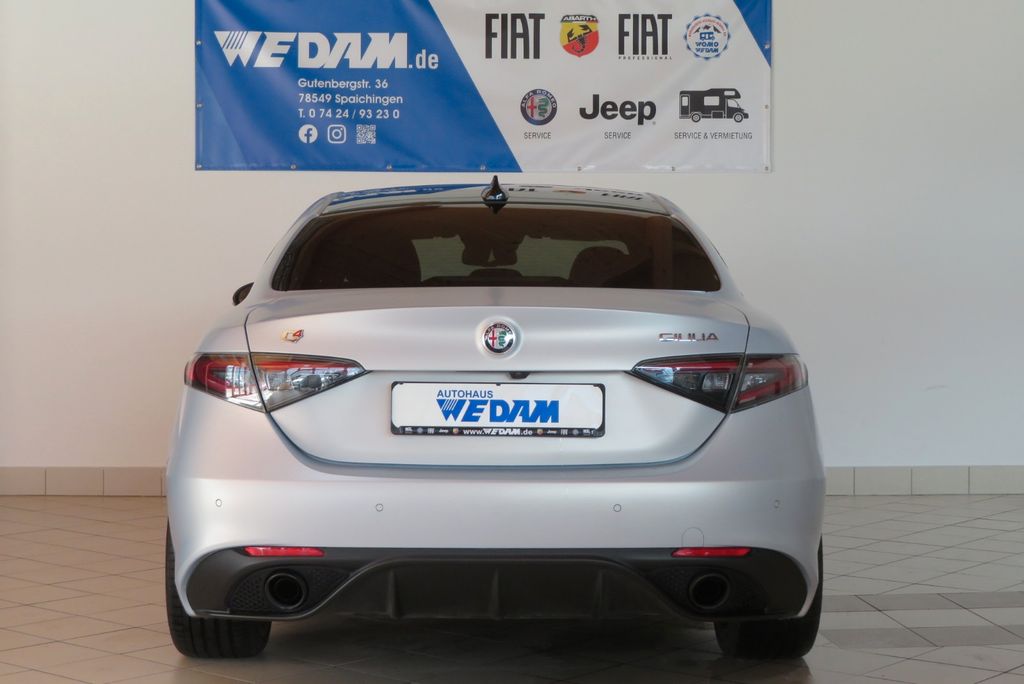 Alfa Romeo Giulia 2023