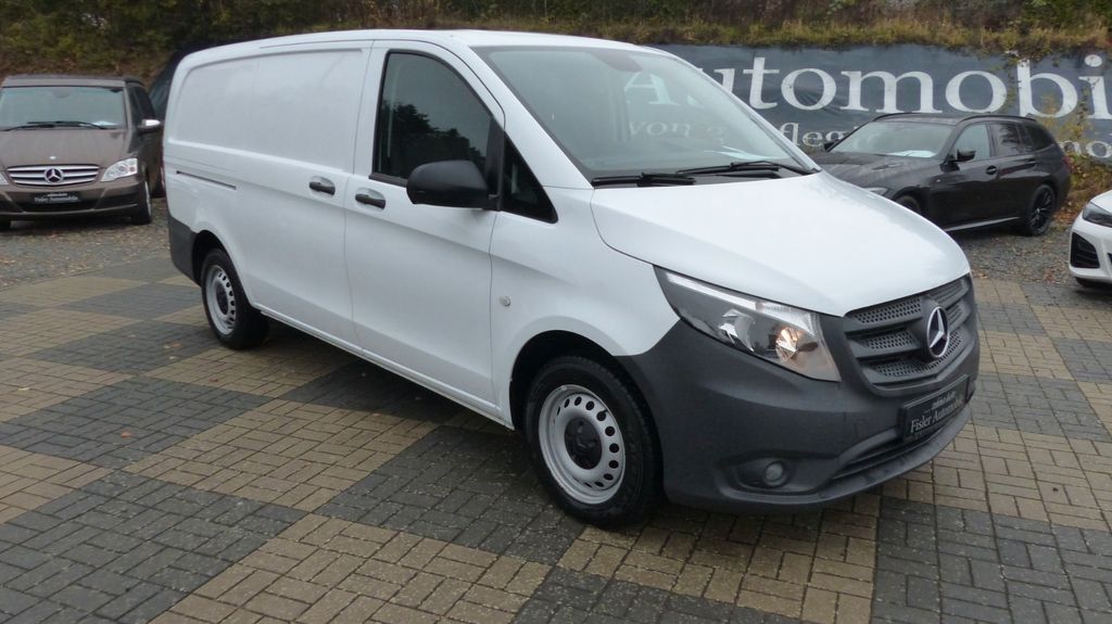 Mercedes-Benz Vito 2021