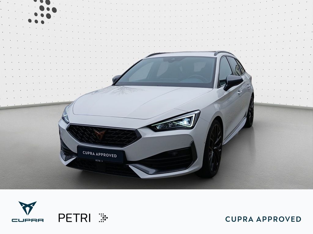 Cupra Leon 2024