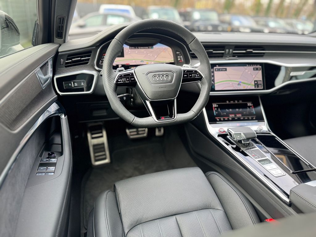 Audi RS6 2025