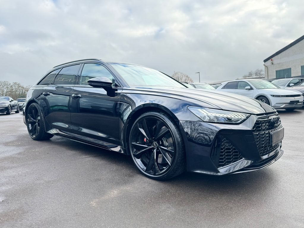 Audi RS6 2025