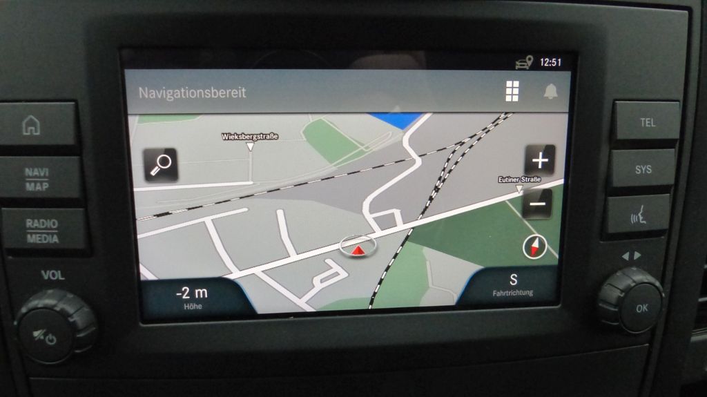 Mercedes-Benz Vito 2021