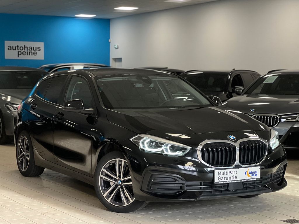 BMW 118 2022