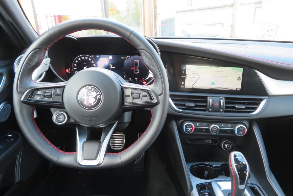 Alfa Romeo Giulia 2023