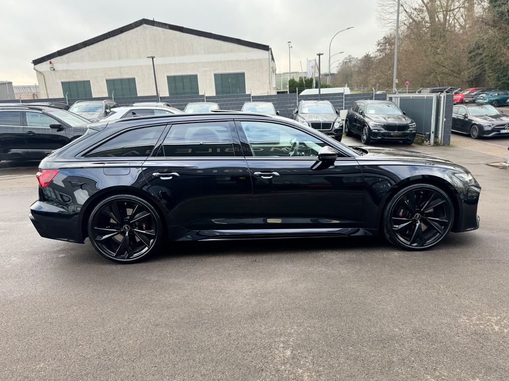 Audi RS6 2025