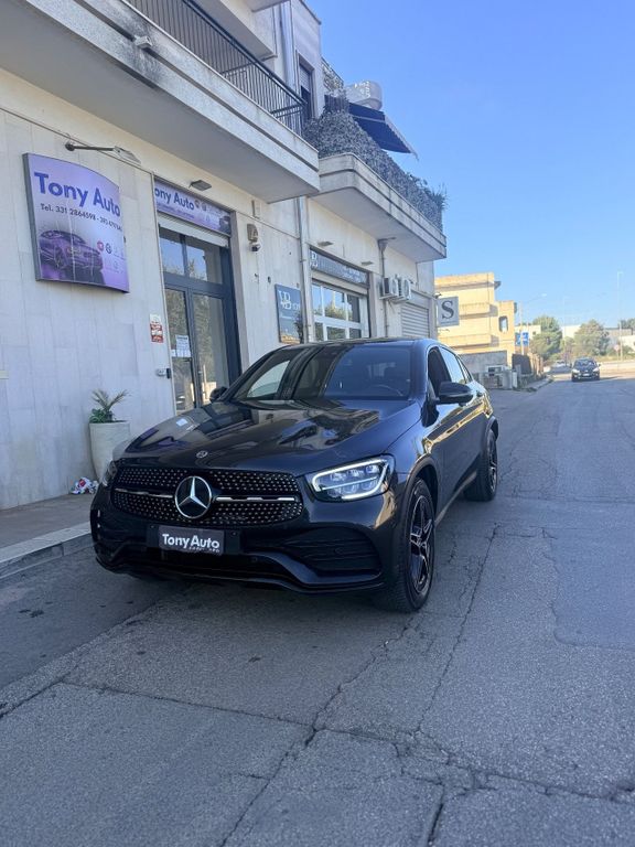Mercedes-Benz GLC 300 2021