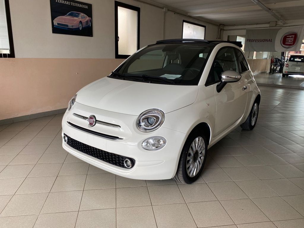 Fiat 500 2023