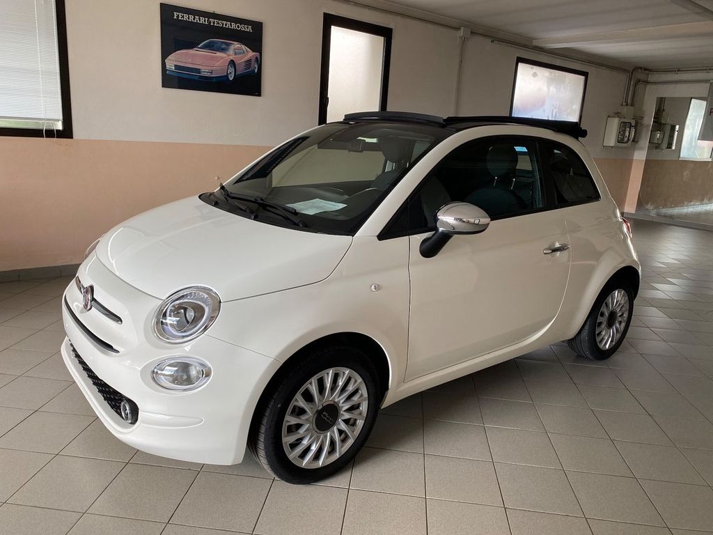 Fiat 500 2023