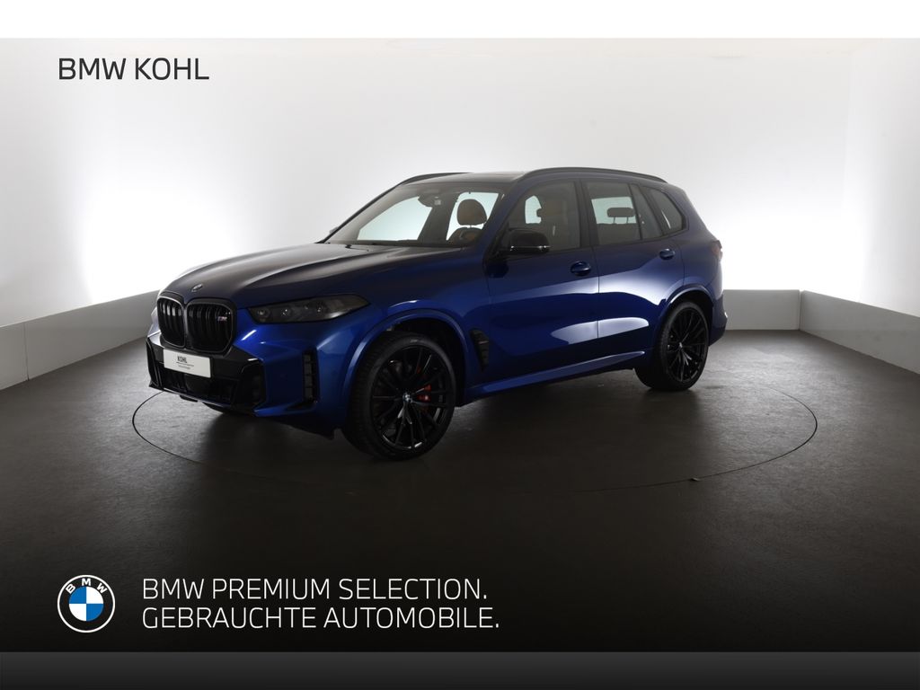 BMW X5 M60 2024