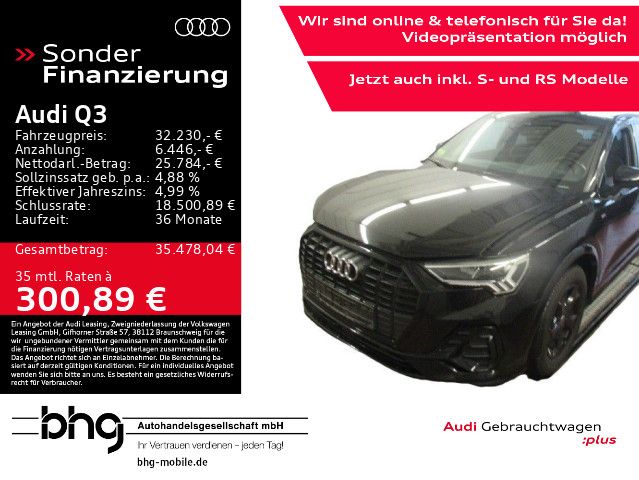 Audi Q3 2022