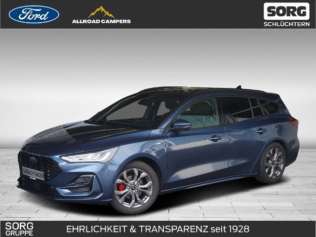 Ford Focus 2023