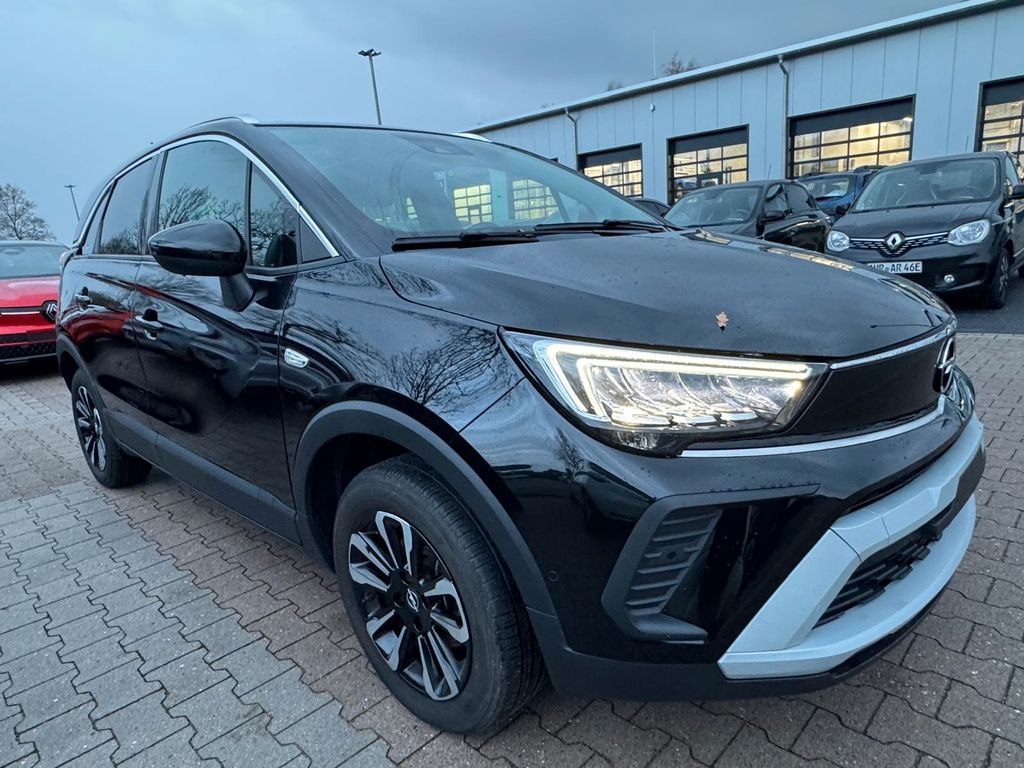 Opel Crossland (X) 2024