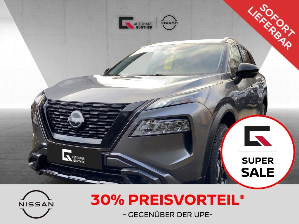 Nissan X-Trail 2024