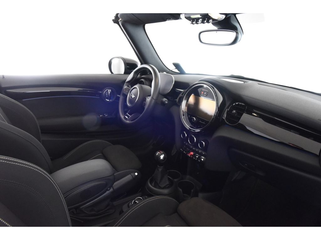 MINI Cooper Cabrio 2022