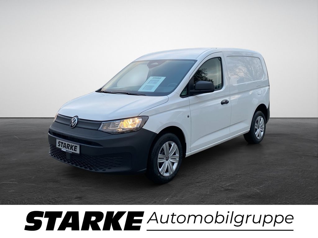 Volkswagen Caddy 2025
