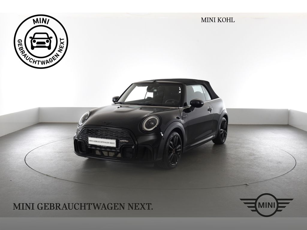 MINI Cooper Cabrio 2022