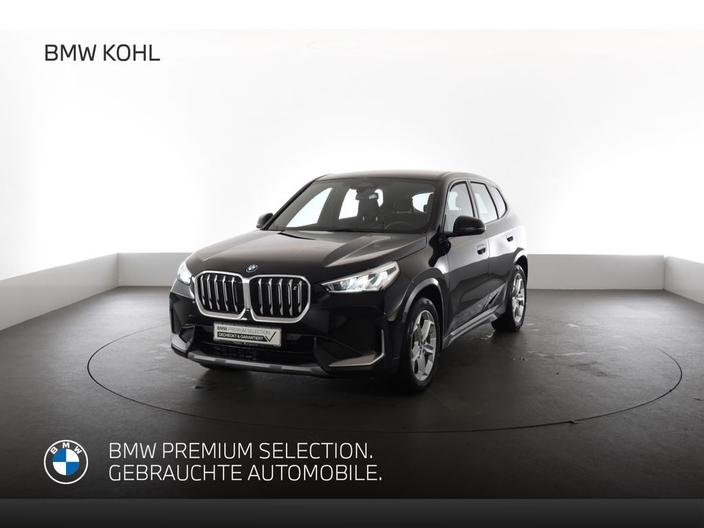 BMW iX1 2022