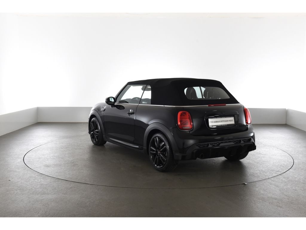 MINI Cooper Cabrio 2022