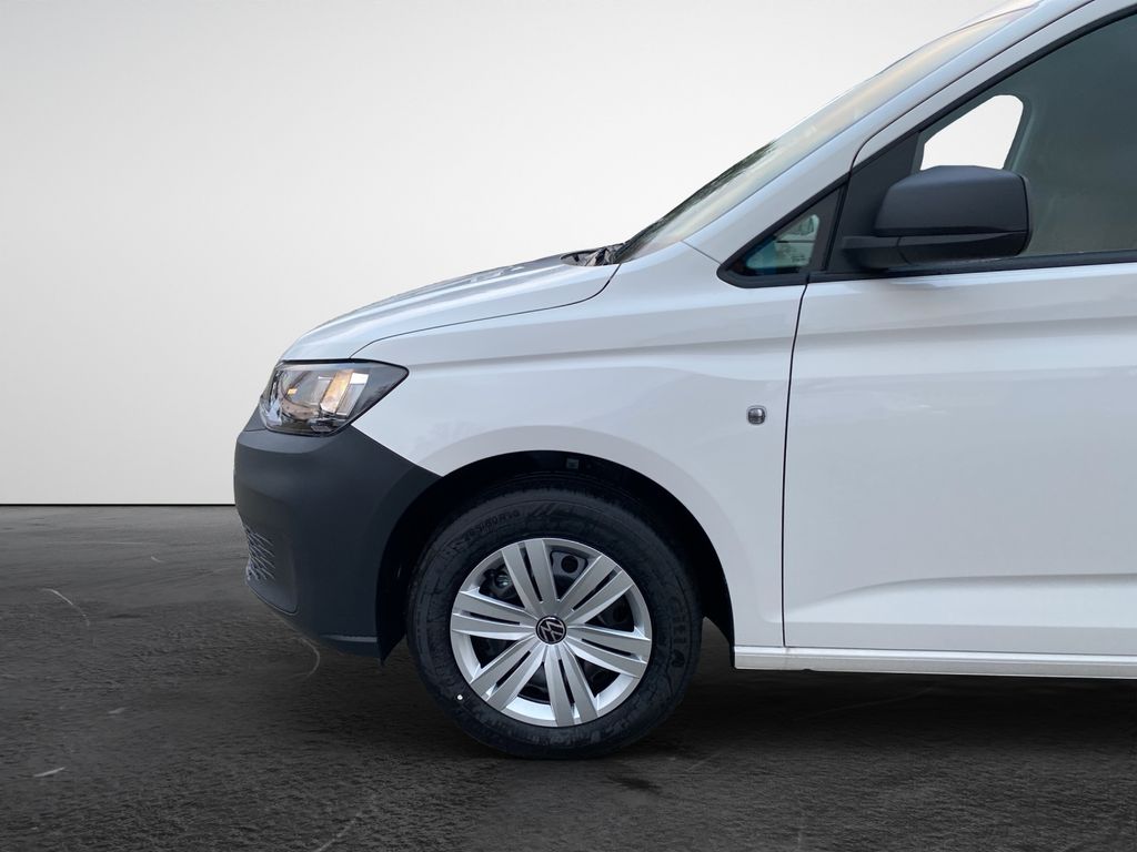 Volkswagen Caddy 2025
