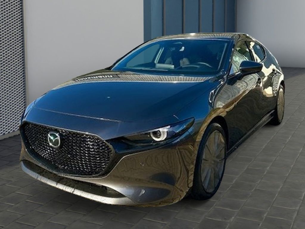 Mazda 3 2025