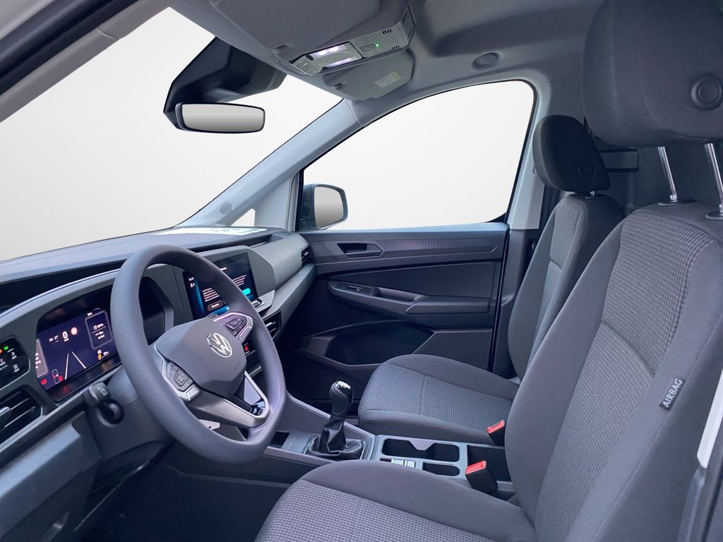 Volkswagen Caddy 2025